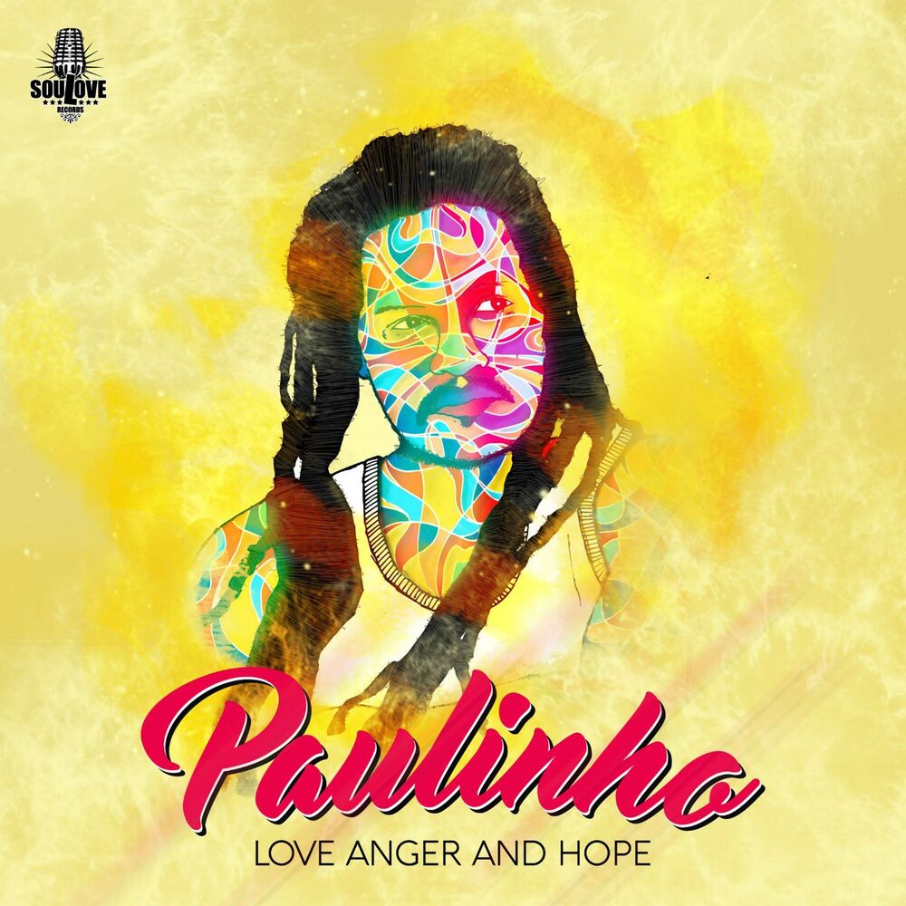 Picture of Love, Anger & Hope