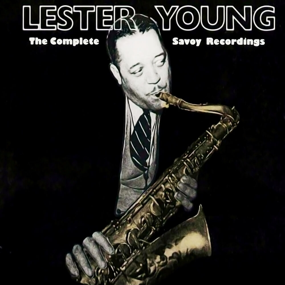 Picture of The Complete Savoy Recordings