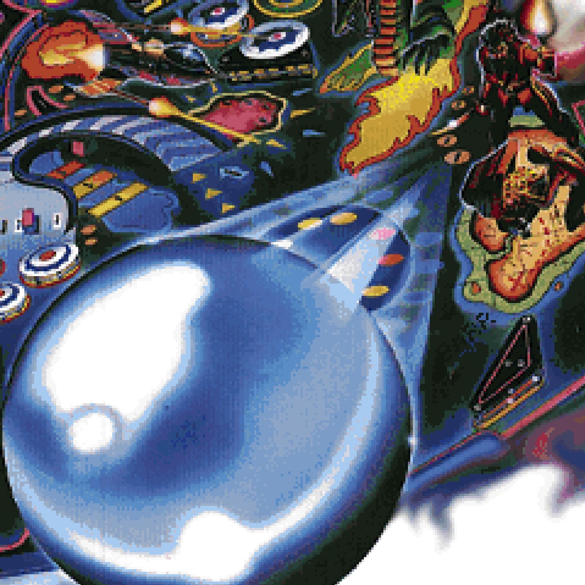 Album cover of PINBALL