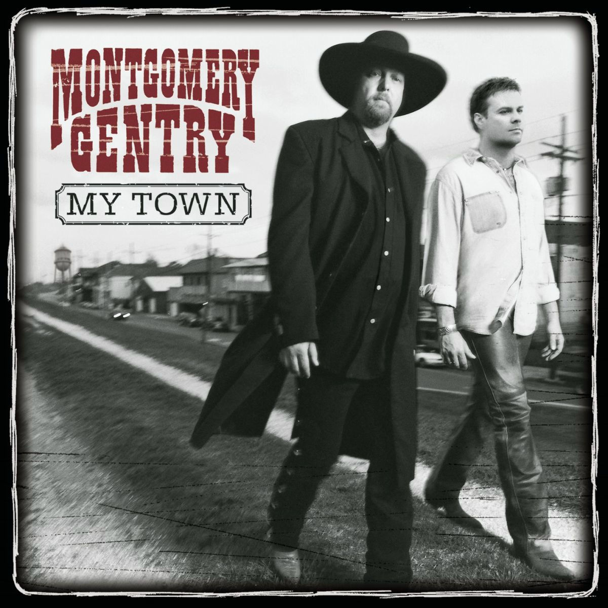 Album cover of My Town