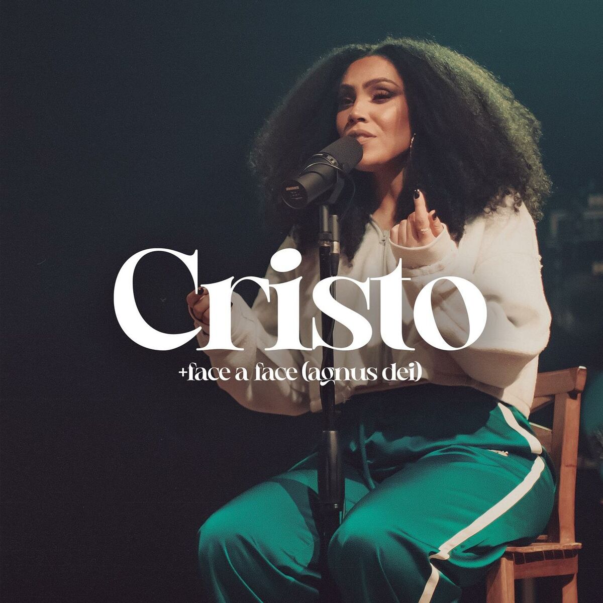 Album cover of Cristo / Face a Face (Agnus Dei)