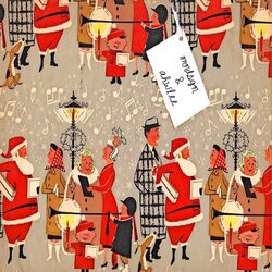 Cover of A Rap Vacation X-Mas
