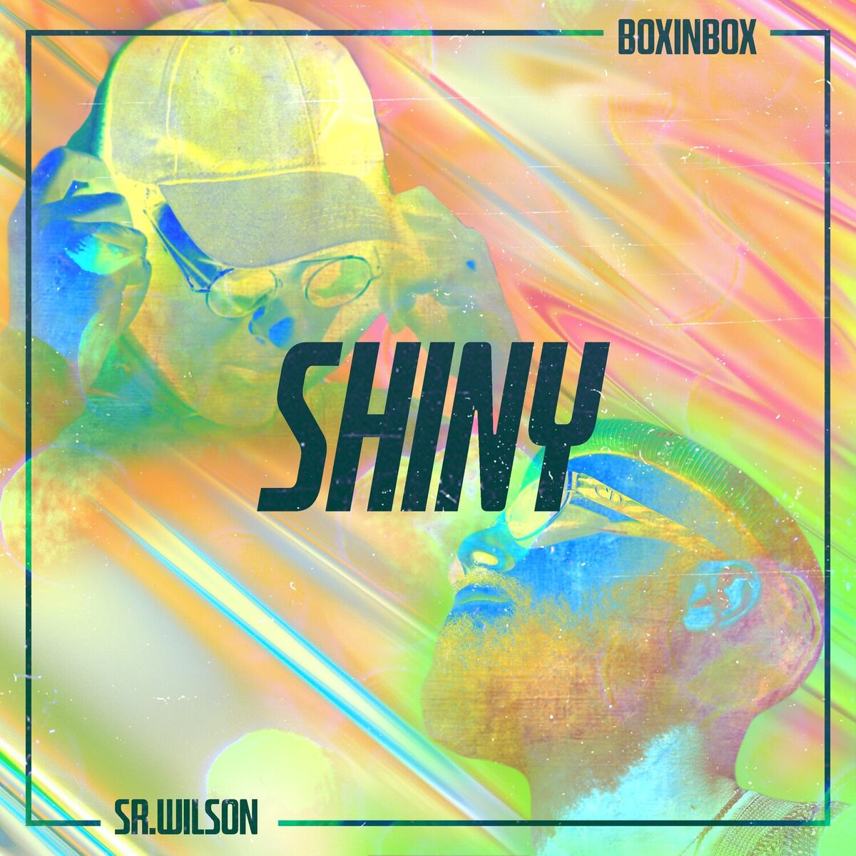 Album cover of Shiny