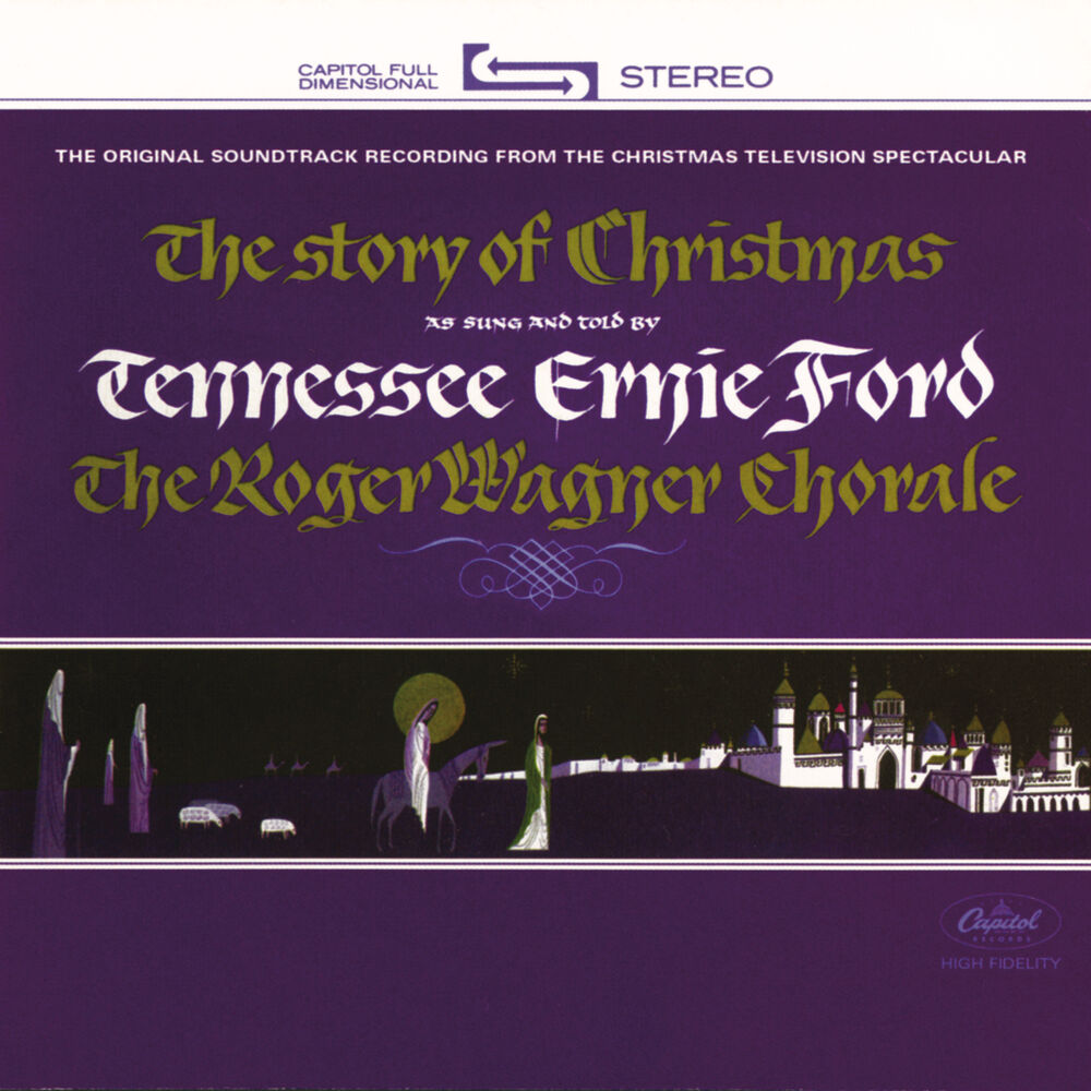 Picture of The Story Of Christmas