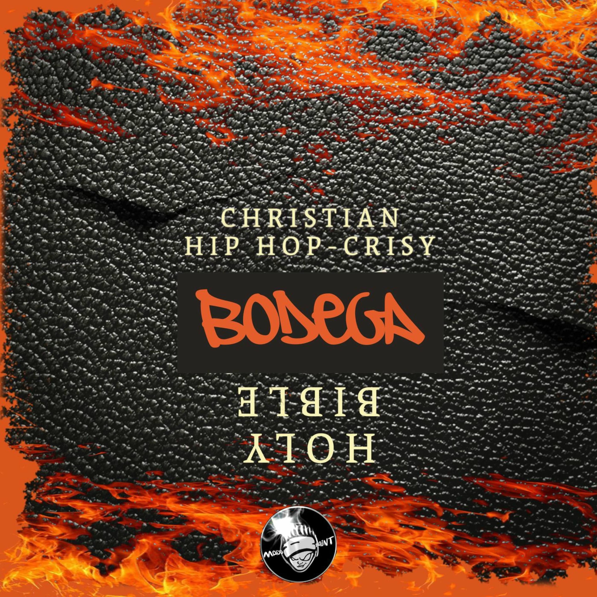 Album cover of Christian Hip Hop-Crisy