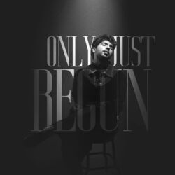 Cover of ONLY JUST BEGUN