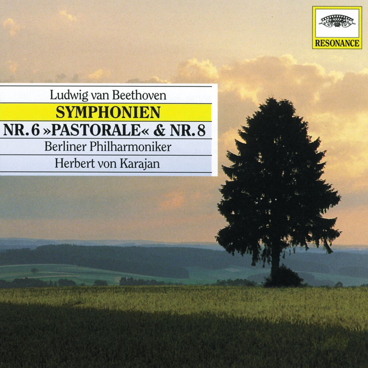 Album cover of Beethoven: Symphony No.6 op.68 
