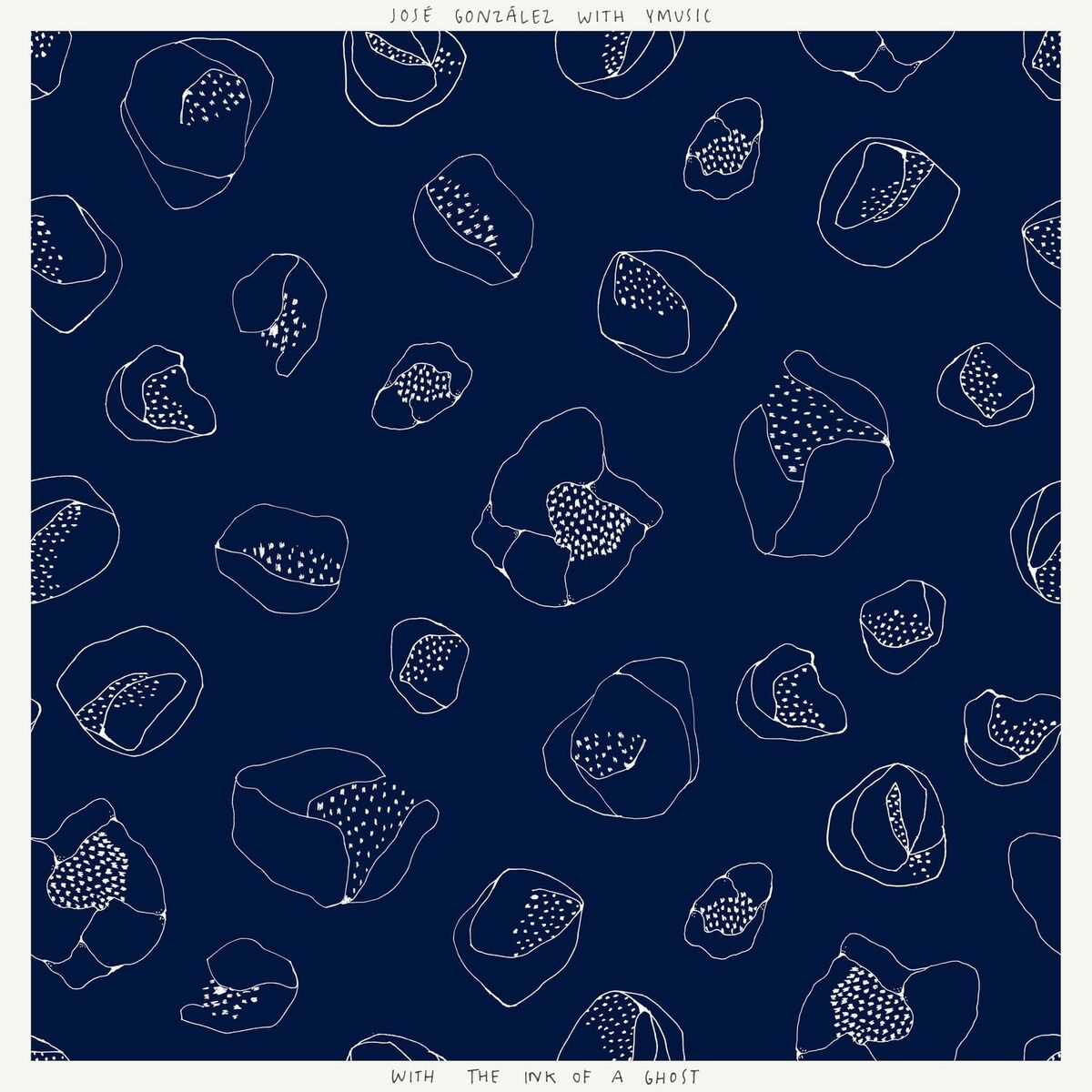 Album cover of With the Ink of a Ghost