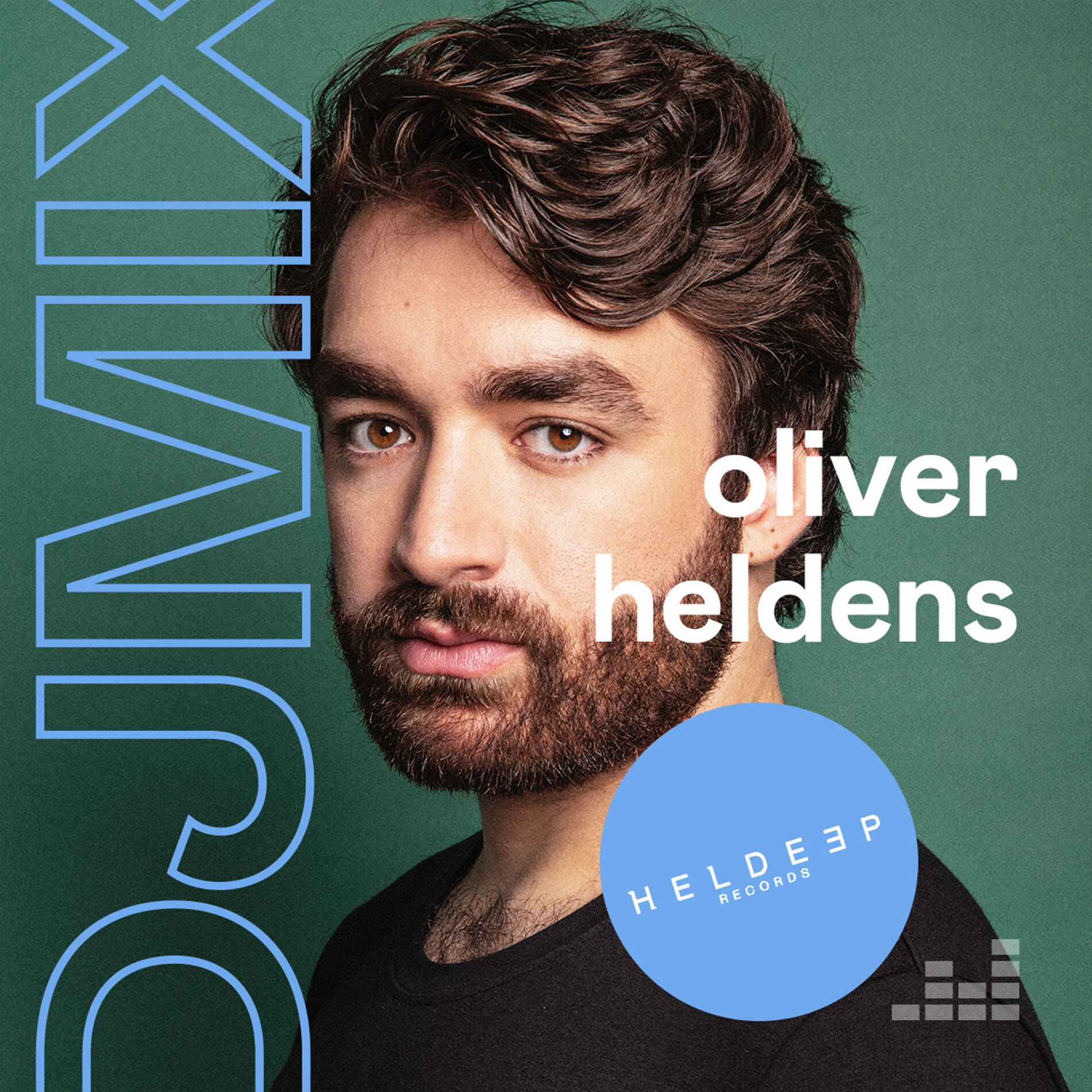 Album cover of Oliver Heldens DJ Mix (feat. Riton, Example, Antoine Delvig, JP Candela, HI-LO, Chocolate Puma, Lenno, Mesto, Firebeatz, Schella, 