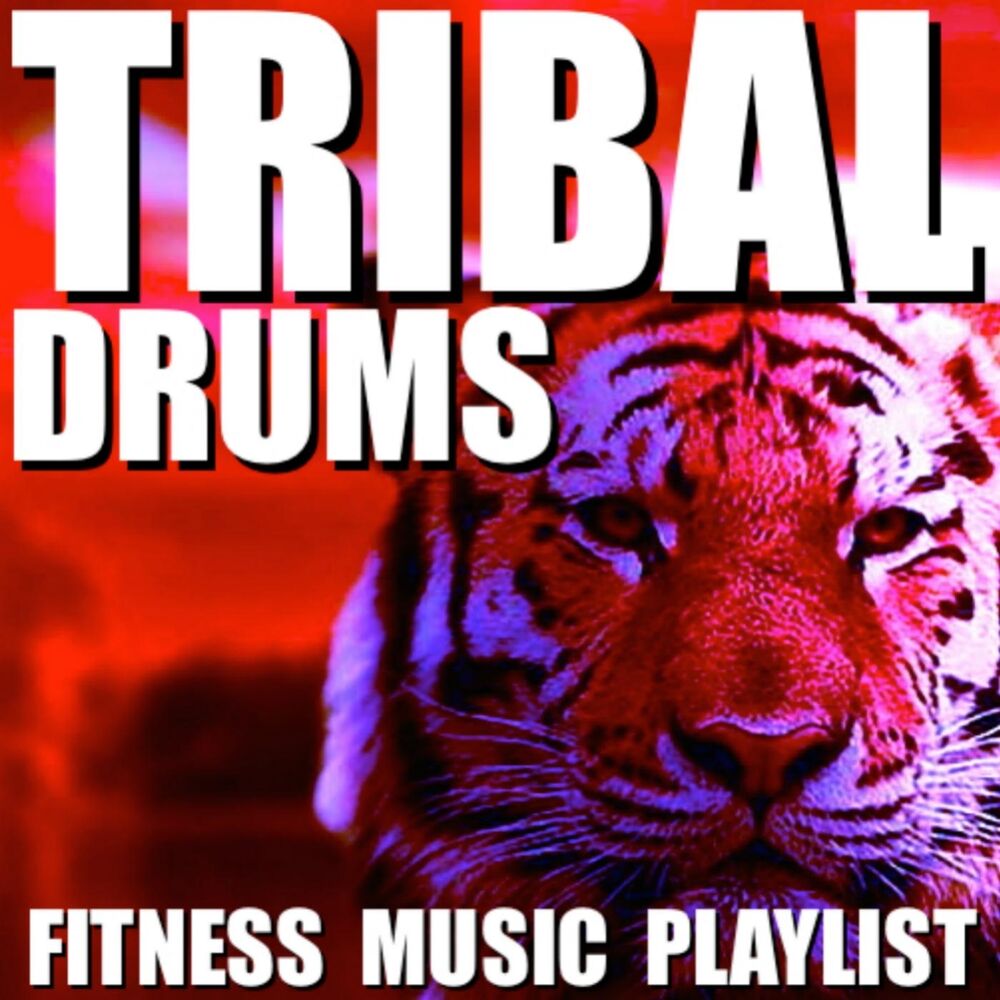 Picture of Tribal Drums Fitness Music Playlist