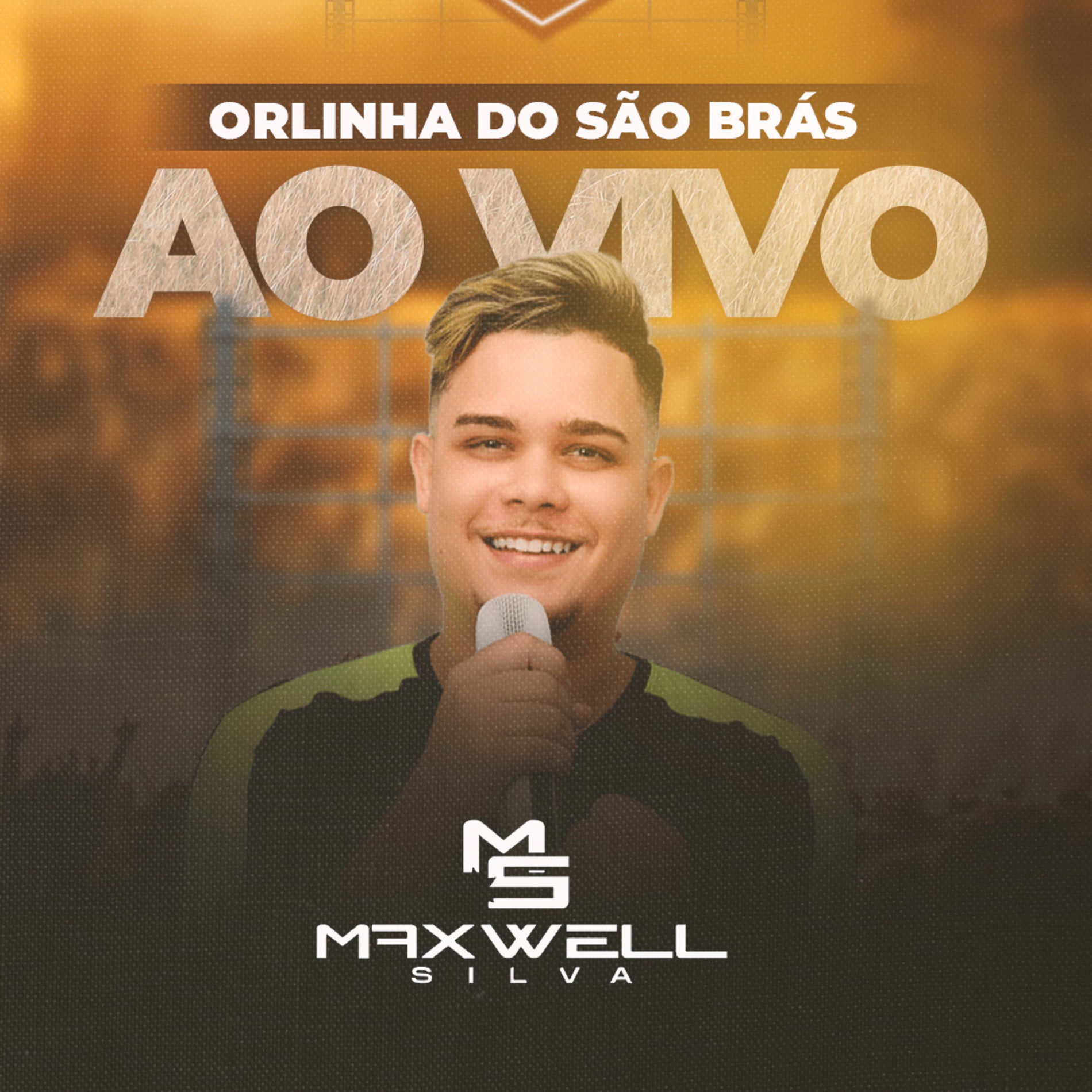 Album cover of Orlinha do São Brás (Ao Vivo)