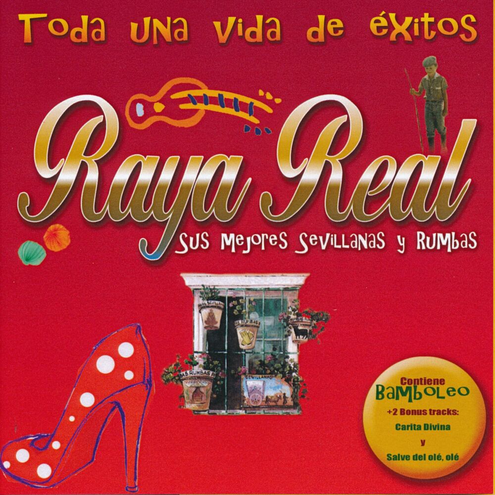 Picture of Toda una Vida de Éxitos. Sus Mejores Sevillanas y Rumbas