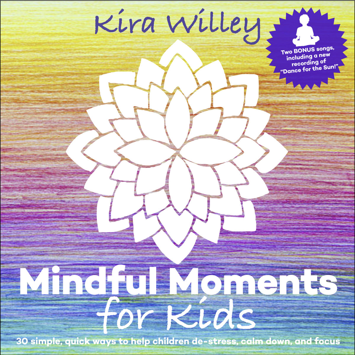 Album cover of Mindful Moments for Kids