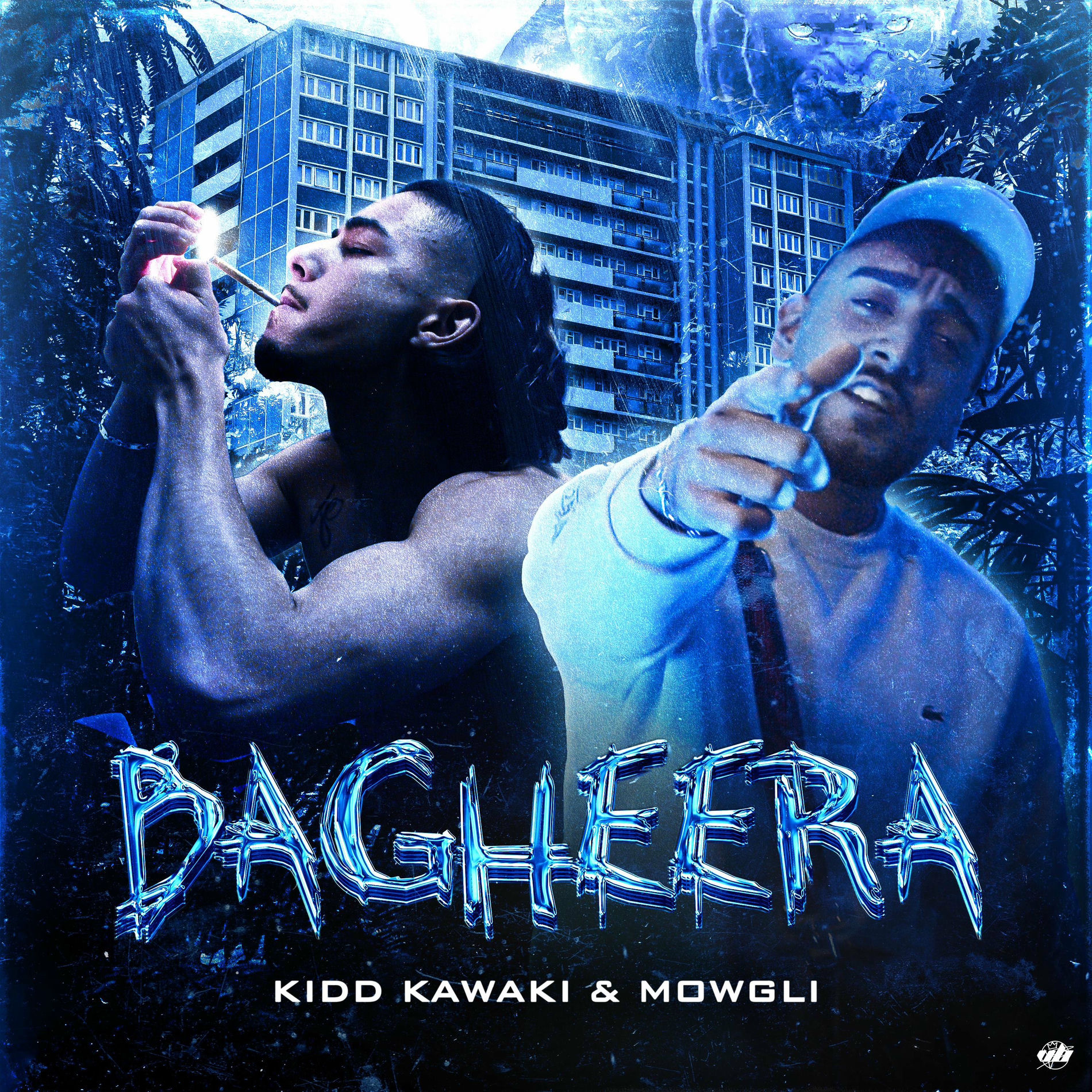 Album cover of BAGHEERA