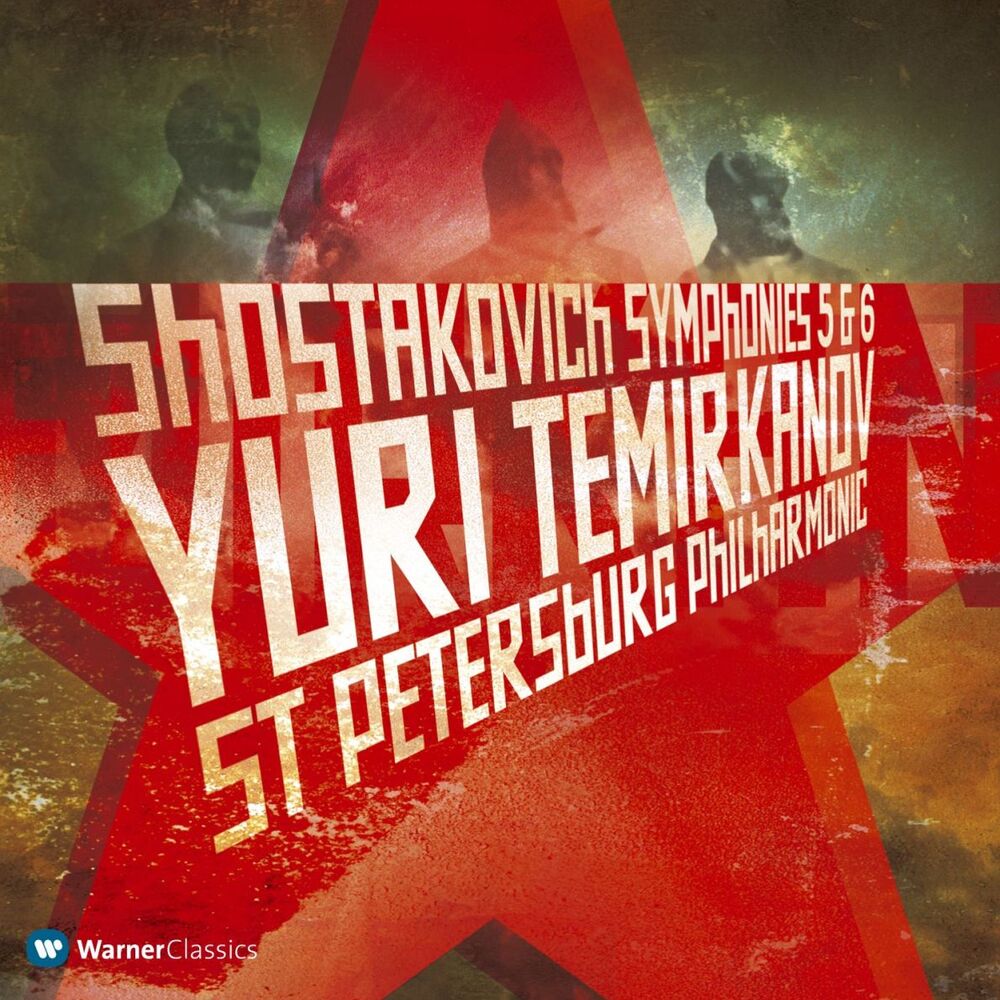 Picture of Shostakovich: Symphonies Nos. 5 & 6