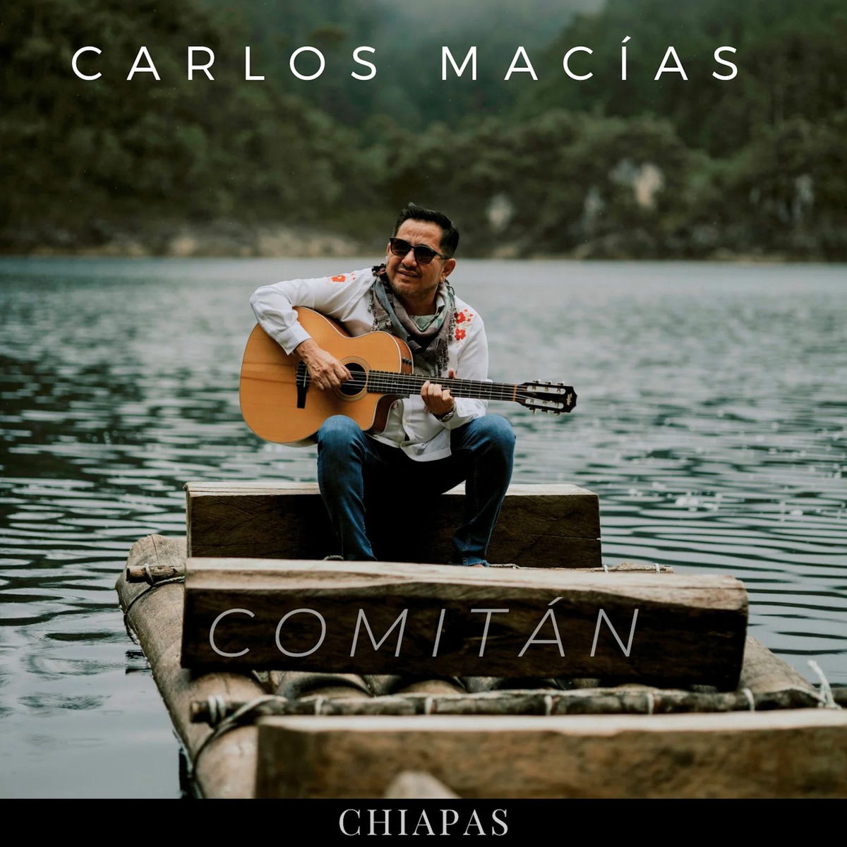 Album cover of Comitán