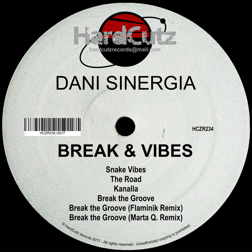 Picture of Break & Vibes