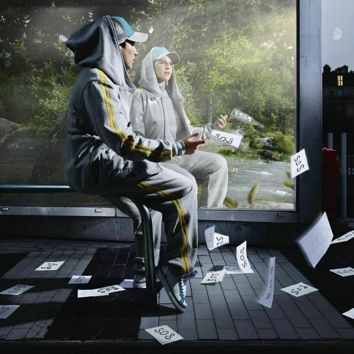 Album cover of S.O.S.
