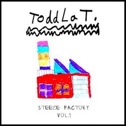 Cover of Steeze Factory, Vol 1