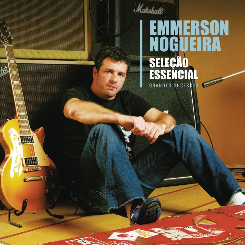 Picture of Seleção Essencial - Grandes Sucessos - Emmerson Nogueira