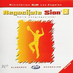 Cover of Regocíjate Sion Vol.2