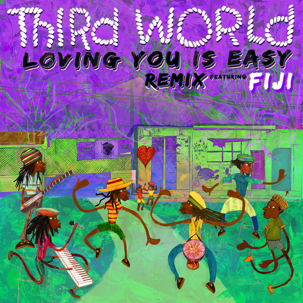 Picture of Loving You Is Easy (Remix)
