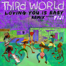 Cover of Loving You Is Easy (Remix)