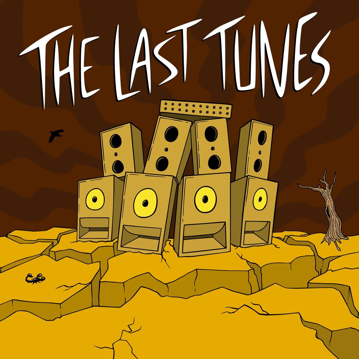 Album cover of The Last Tunes