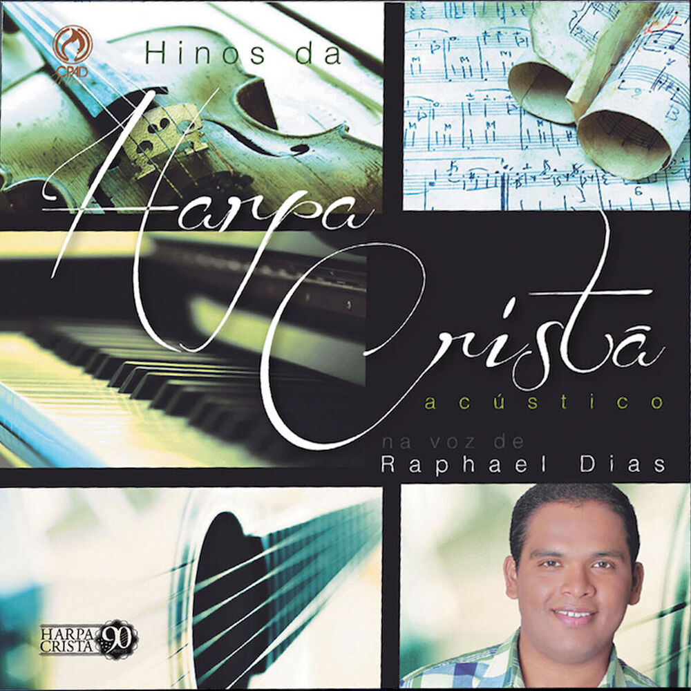 Picture of Harpa Cristã na Voz de Raphael Dias