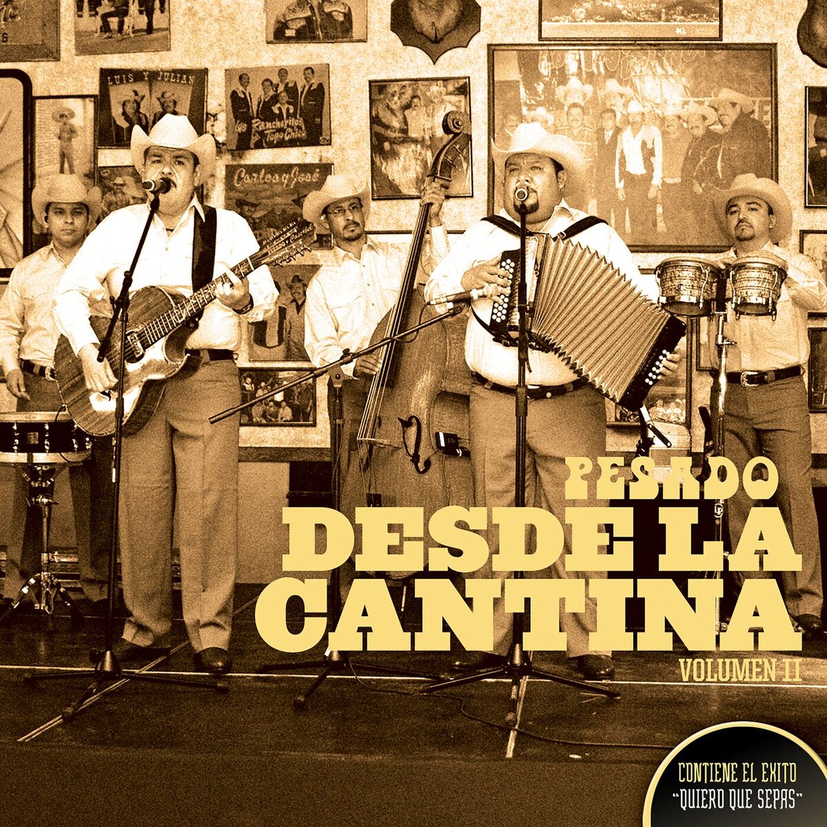 Album cover of La Redova De Gelardo
