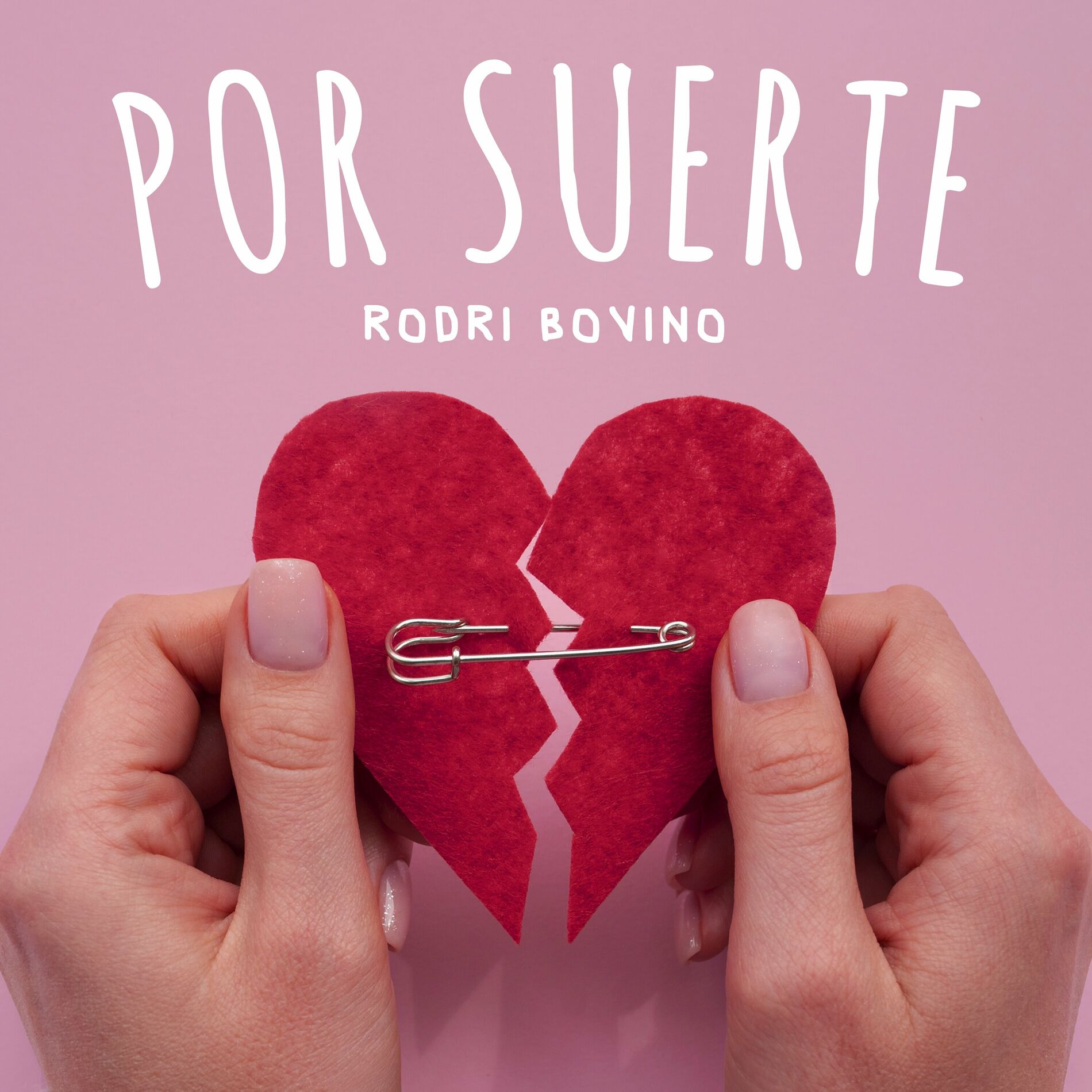 Album cover of Por Suerte