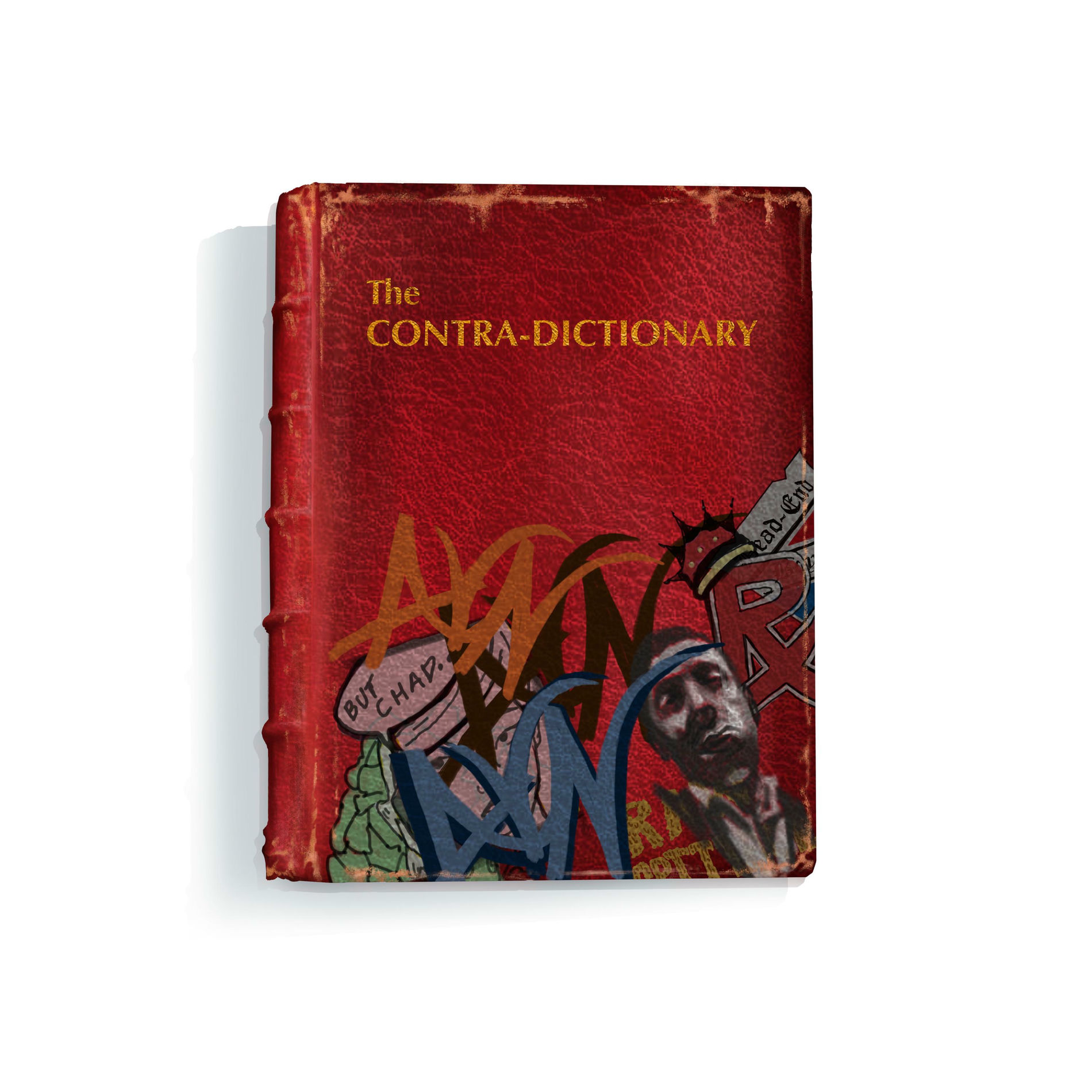 Album cover of The Contra-Dictionary