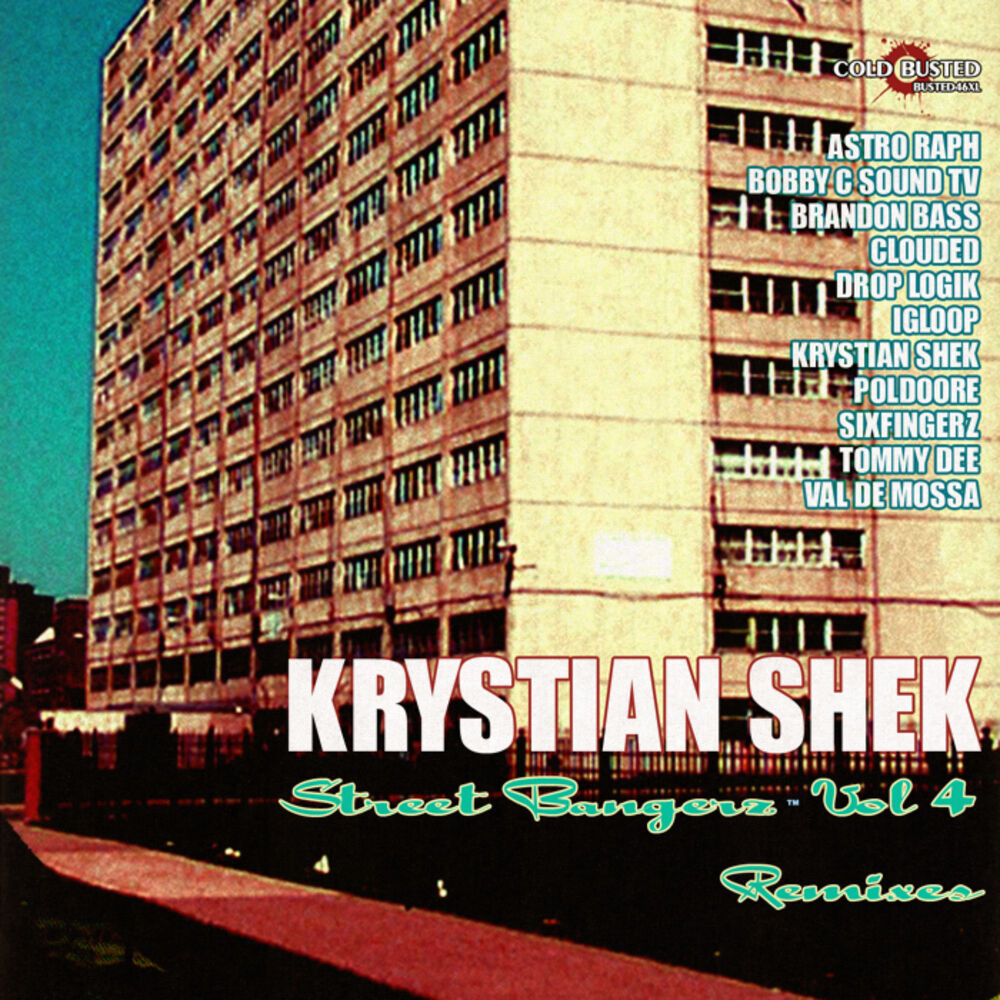 Picture of Street Bangerz Vol. 4 (Remixes)