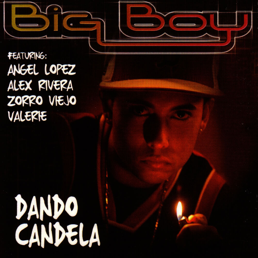Picture of Dando Candela