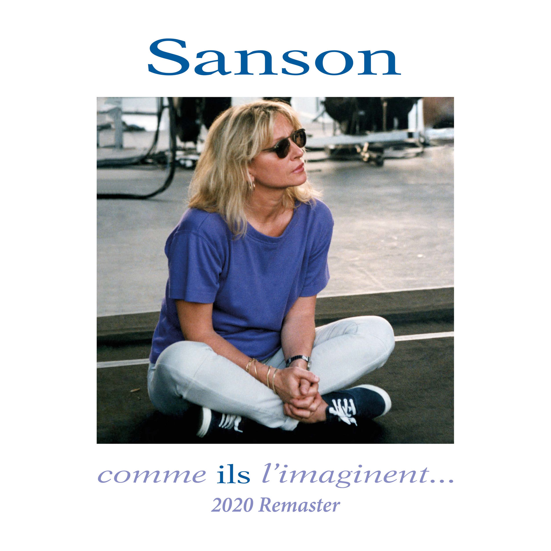 Album picture of Sanson comme ils l'imaginent... (Live aux Francofolies 1994) (2020 Remaster)