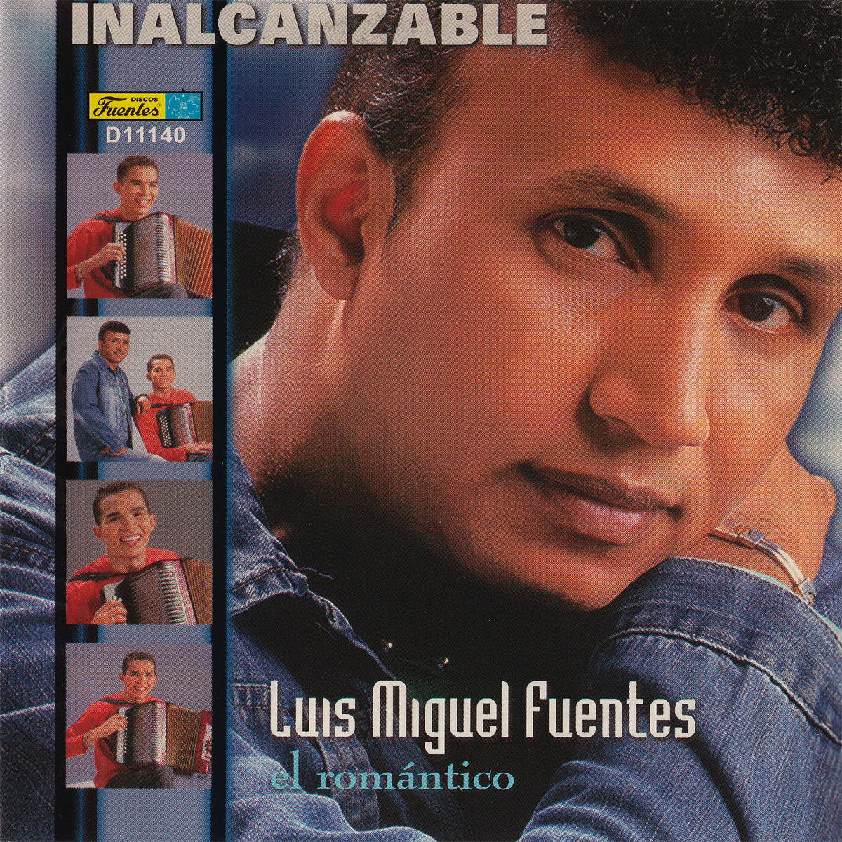 Album cover of Inalcanzable