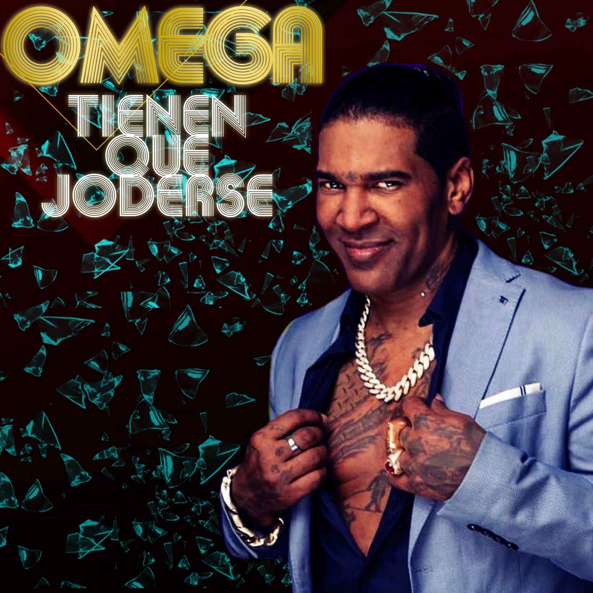Album cover of Tienen Que Joderse