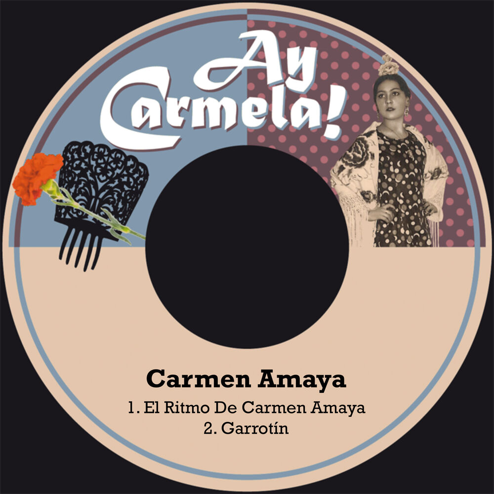 Picture of El Ritmo de Carmen Amaya