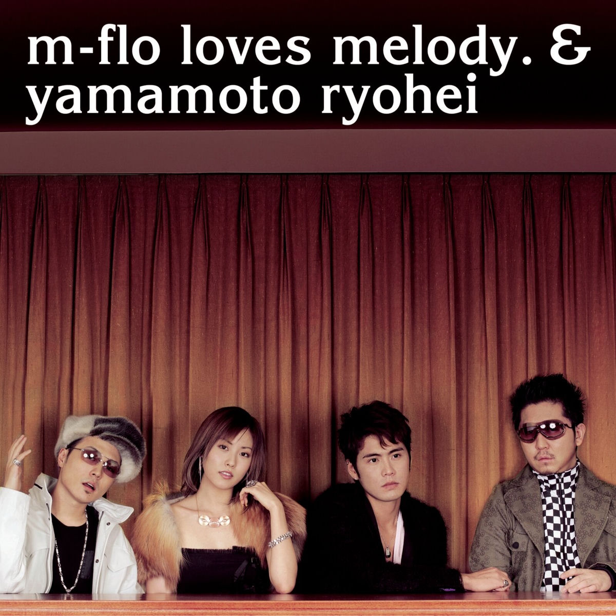m-flo loves CHEMISTRY - Astrosexy | Deezer