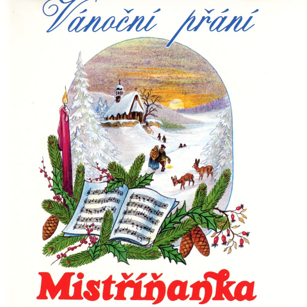 Picture of Vánoční Přání