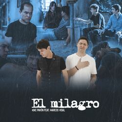 Cover of El Milagro