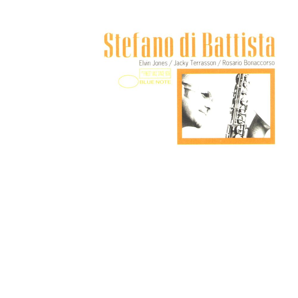 Picture of stefano di battista
