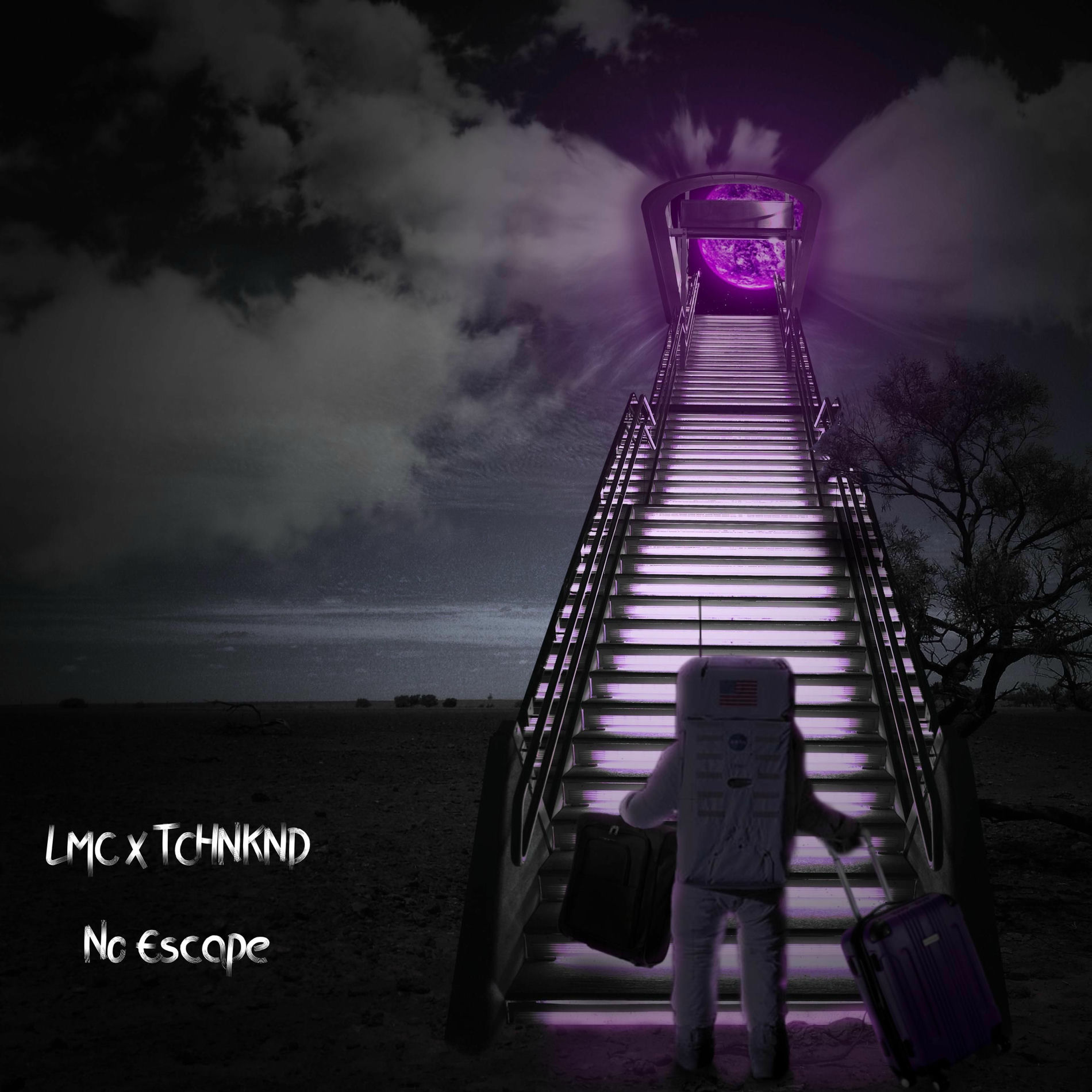 Album cover of No Escape (feat. LMC)