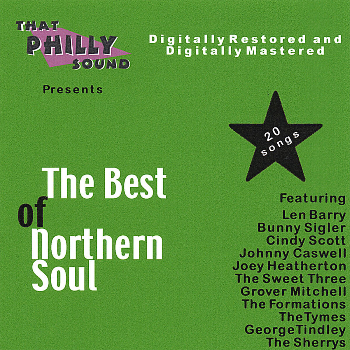 Album cover of Compilation CD