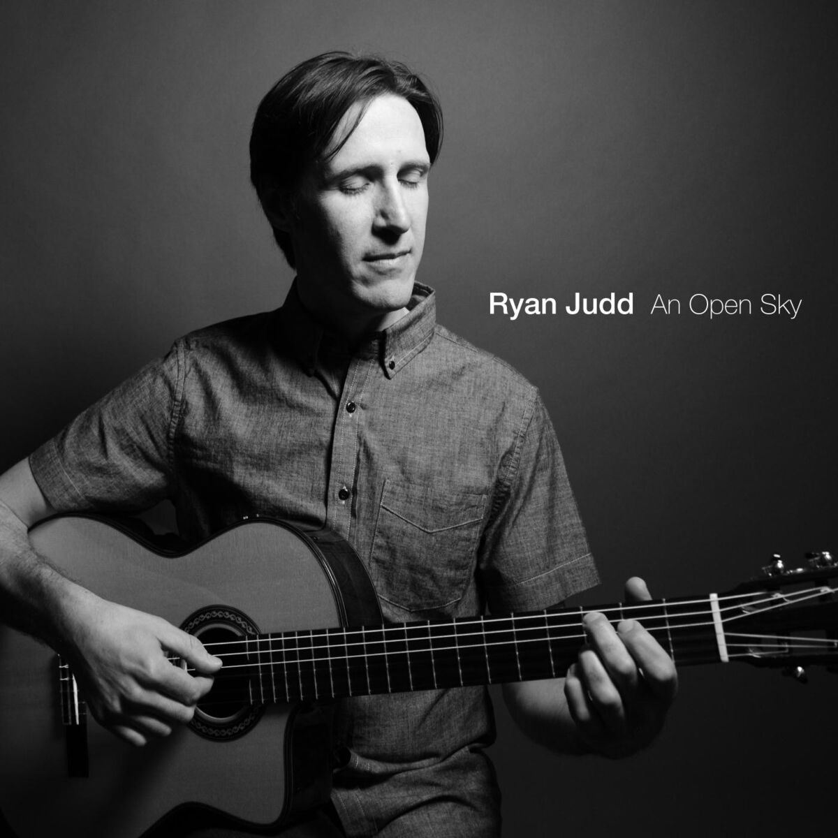 Album cover of An Open Sky