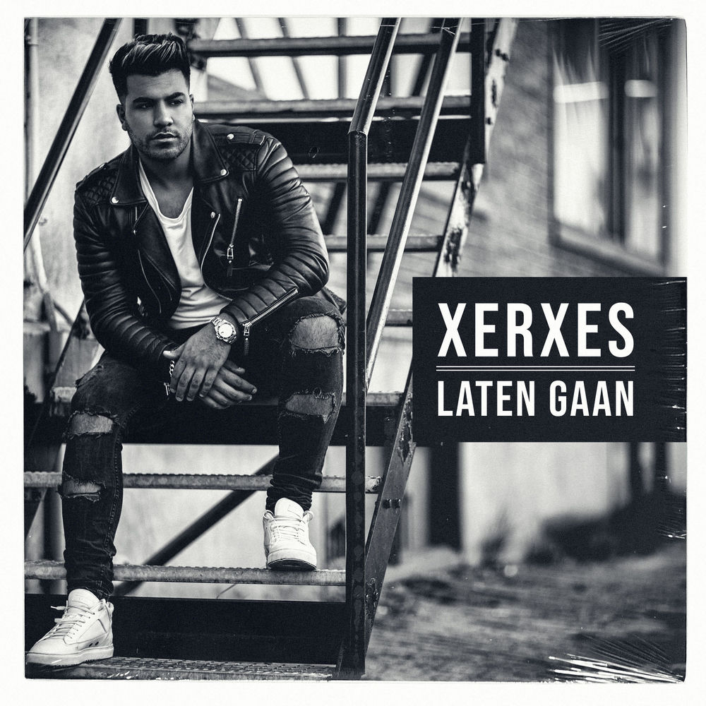 Albumhoes van Laten Gaan — Xerxes