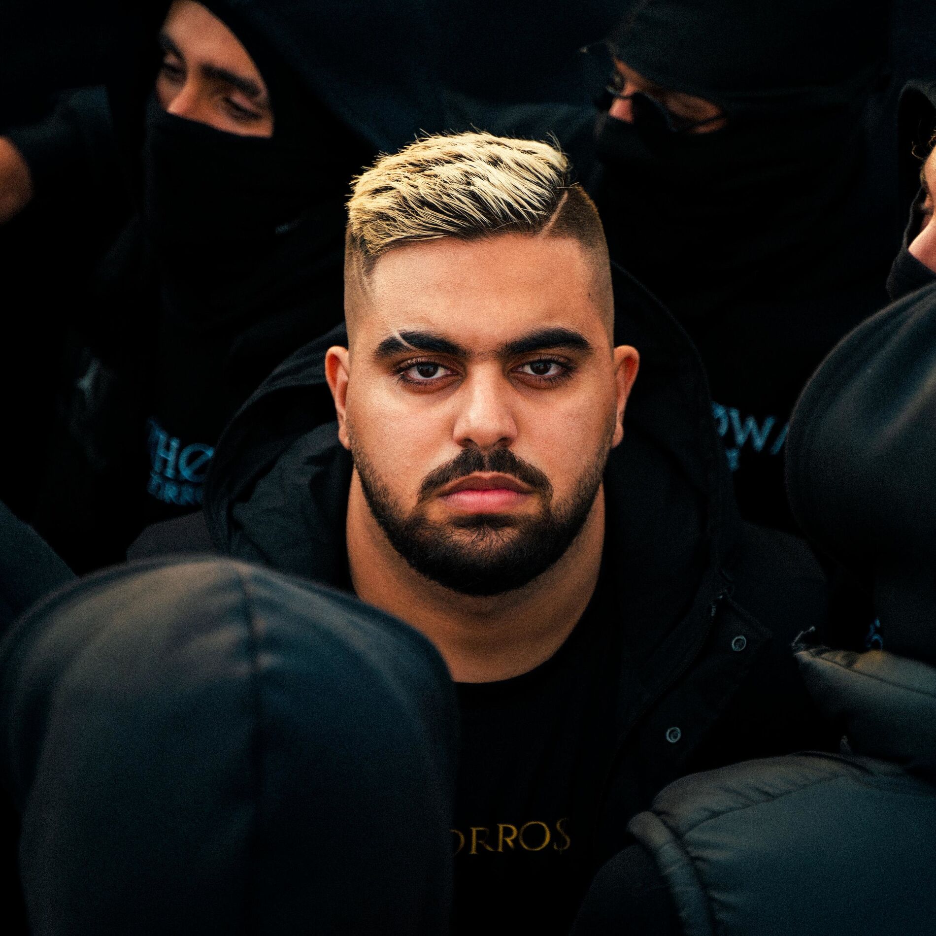 Album cover of ZORRO$