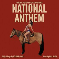 Cover of National Anthem (Original Motion Picture Soundtrack)