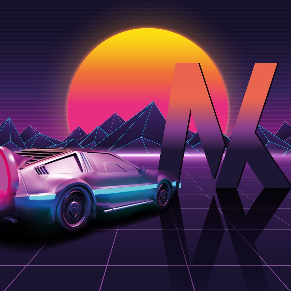 Picture of DELOREAN