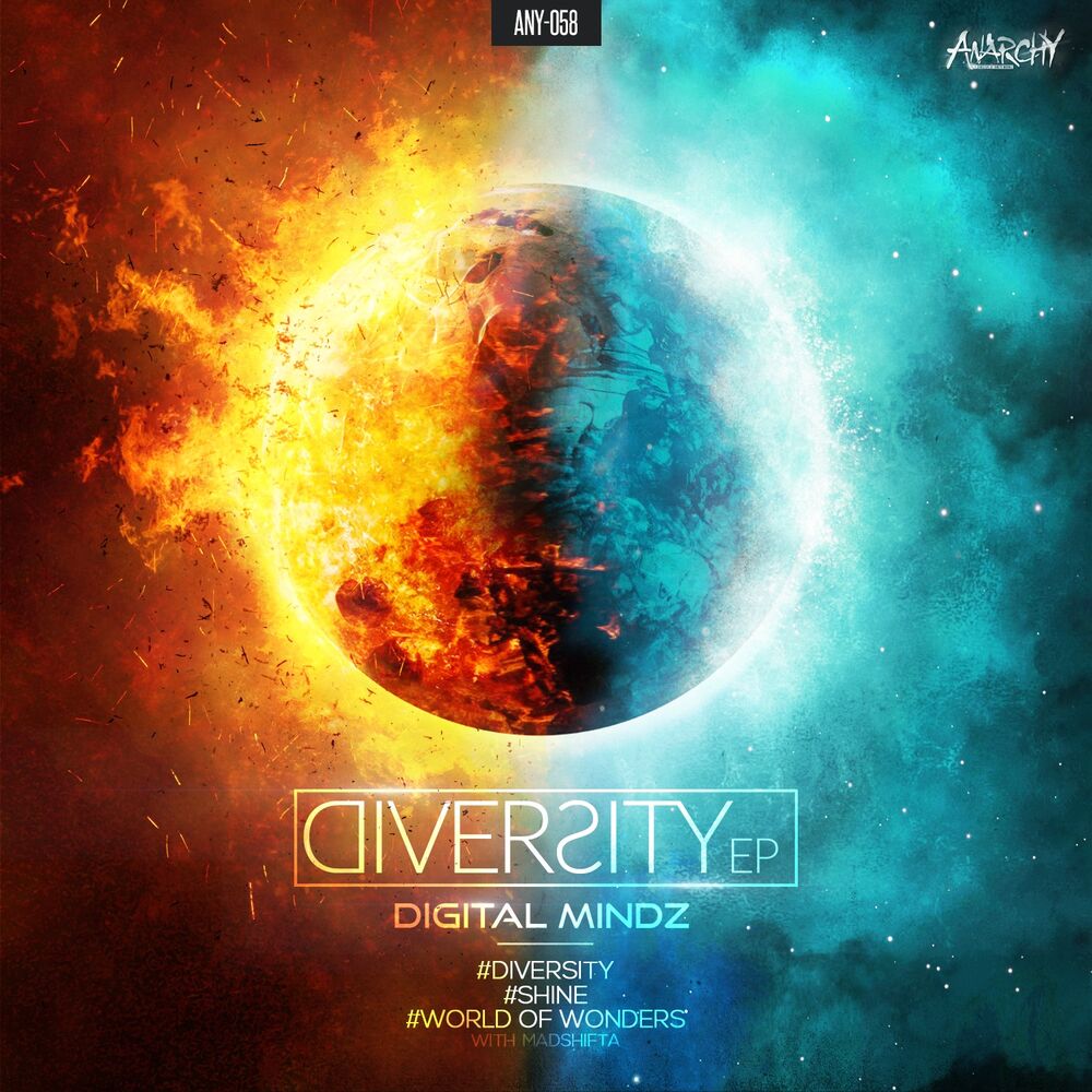 Picture of Diversity EP